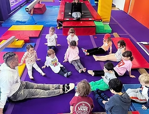 Ms. J's Gymnastics - 1 Full-Day or 2 Half-Day Camp