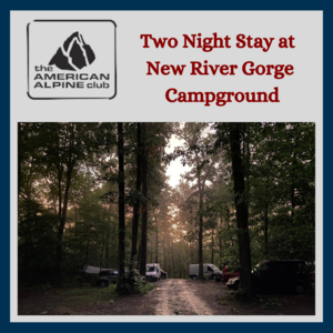 AAC New River Gorge Campground