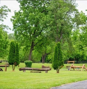 Cross-Country Schooling at Last Frontier Farm