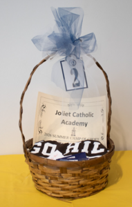 JCA Summer Camp Gift Basket