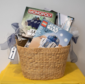 Star Wars Basket