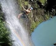 Rappel Waterfalls Adventure