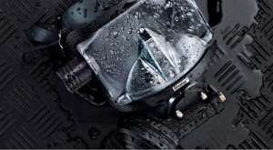 Interspiro Divator Full Face Mask & RS4 Regulator