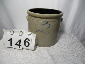Antique Crock