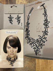 "Maui" Eco-Friendly Art Jewelry Set