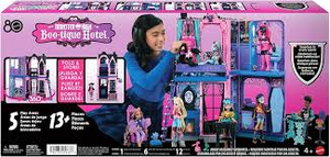 Monster High Boo-tique Hotel #1