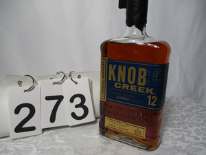 Knob Creek Bourbon Whiskey