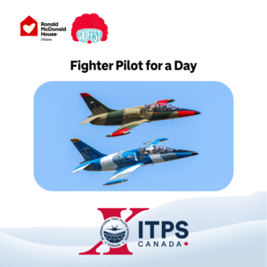 Fighter Pilot for a Day