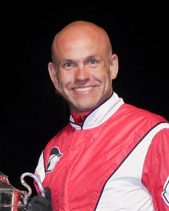 18 - Autographed Jason Bartlett colors