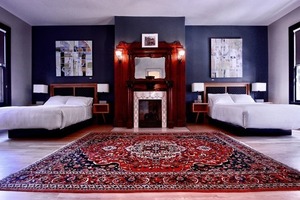 Dubbel Dutch Hotel Stay