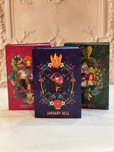 Wild Oak Woods - January Bell