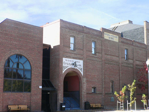 342_Woodland Opera House Tickets for 2