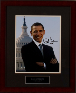 President Barack Obama Photo