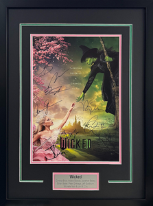 Wicked Movie Poster