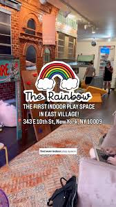 The Rainbow - 1-Month Family Membership