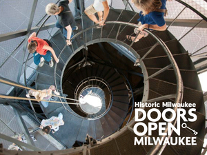 Doors Open Merch and Bell Tower Tickets