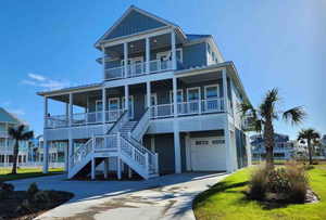 Galveston Island Getaway