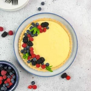 Lemon Curd (GF)