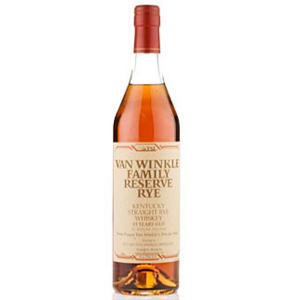 PAPPY VAN WINKLE RYE 13 YEAR