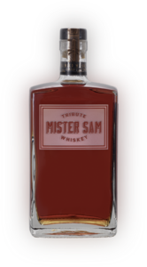 MISTER SAM BLENDED CANADIAN WHISKY