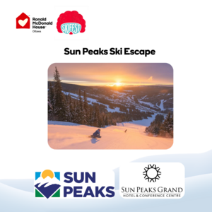 Sun Peaks Ski Escape – Lift, Stay & Play Package