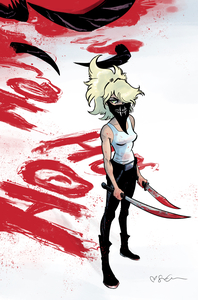 Something is Killing the Children Staff Variant