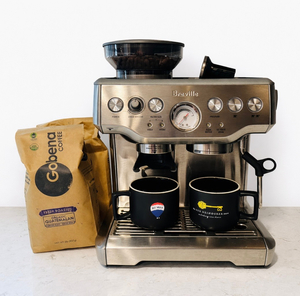 Breville Espresso Machine