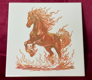 Fire Horse