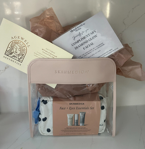 Glow & Go Luxe (Spa Basket #1)