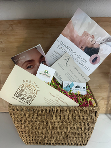 Plump & Polish Premier (Spa Basket #2)