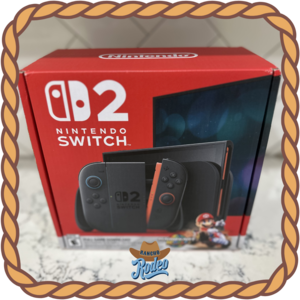 Nintendo Switch 2