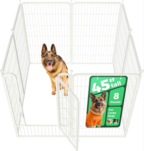 FXW Rollick Unleashed Dog Playpen 45 inch tall