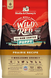 Stella & Chewy's Wild Red Dry Dog Food (3 pack)