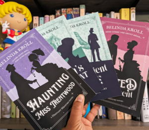 Hesitant Mediums - Belinda Kroll