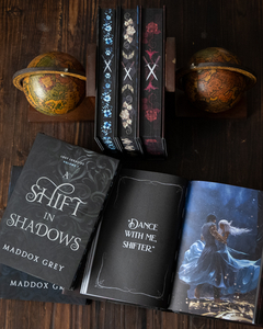 Lost Legacies - Maddox Gray