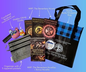 Norse Warrior Protectors - Asa Maria Bradley