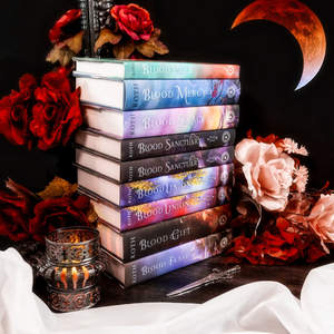 Blood Grace - Vela Roth