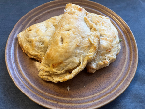 Handheld Chicken Pot Pies