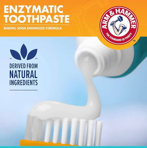 Arm & Hammer for dogs dental kit