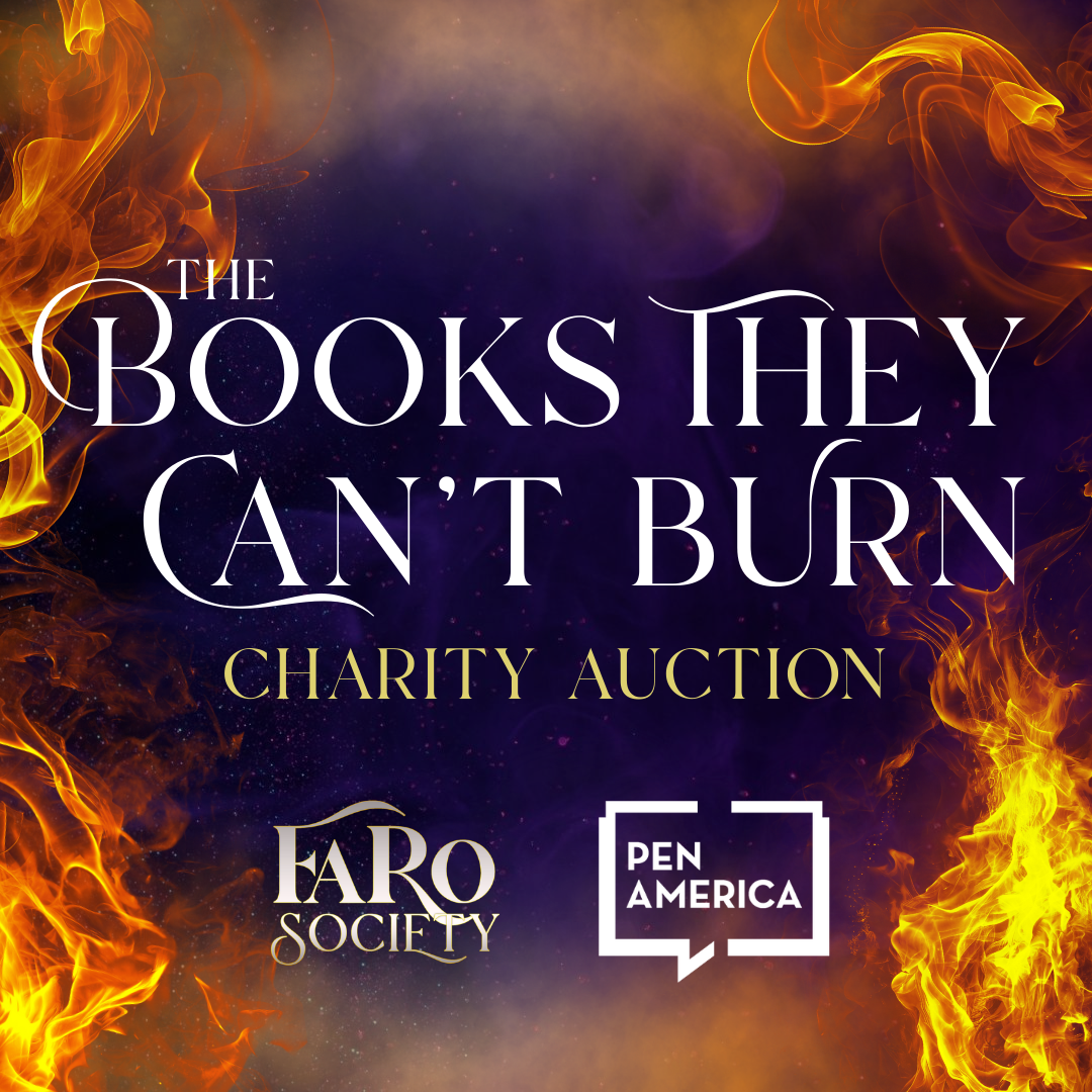 The Books They Can't Burn