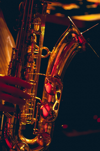 All That Jazz: Saxophone Lesson
