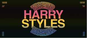 4 Tickets to Harry Styles Together Together Tour