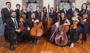 Valley Classical Concerts 2 tickets to Mar 21 show