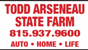 Todd Arseneau State Farm Insurance