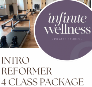Package for 4 Reformer Classes