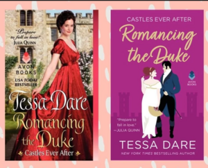 Romance Read Along & Tea Party (W/ BOOK)