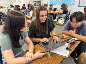 Fund-A-Need: One month of Club supplies