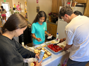 Fund-A-Need: Supplemental Food for Senior Dinner