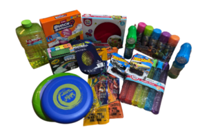 Outdoor Fun & Picnic Basket