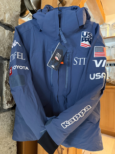 U.S. Ski Team Jacket from Julia Kern